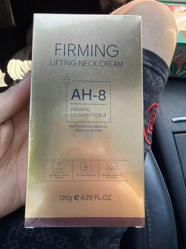 Preowned Firming Neck Cream for Skin Body Care, 4.230z Neck Tightening Cream