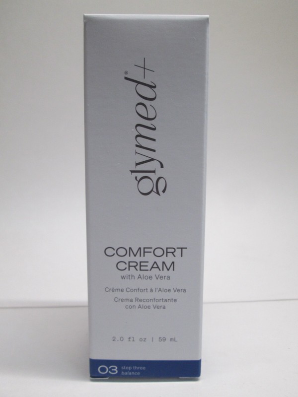 GLYMED PLUS COMFORT CREAM 2FL.OZ/59ML NEW