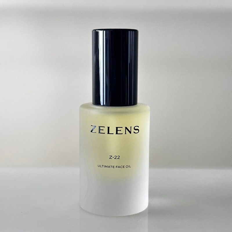 Zelens Z-22 – Ultimate Brightening Face Oil Moisture Elasticity 30ml/1oz Sealed