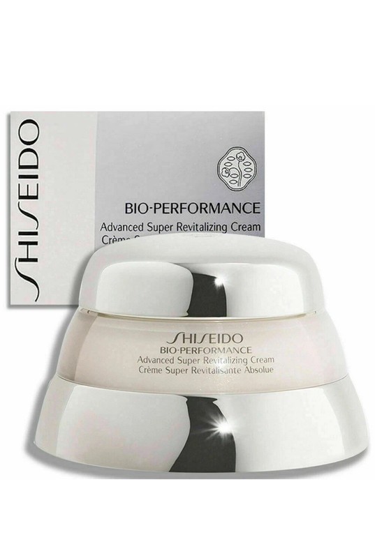 NIB Shiseido Bio-Performance Advanced Super Revitalizing Cream 2.6oz LARG