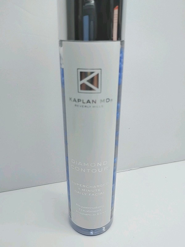 Kaplan MD Diamond Contour Supercharged 1 Minute Daily Facial 3.0 oz NWOB gallery