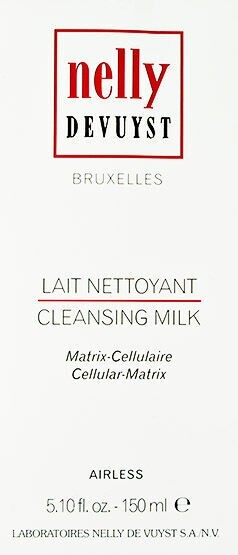 Nelly Devuyst Cellular Matrix Lait Nettoyant Cleansing Milk 150ml