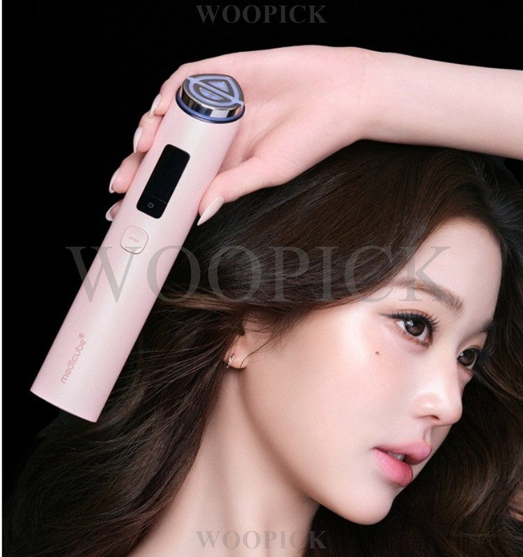 Medicube AGE-R Booster Pro X2 Home Skin Care Elasticity Care Device - PINK gallery