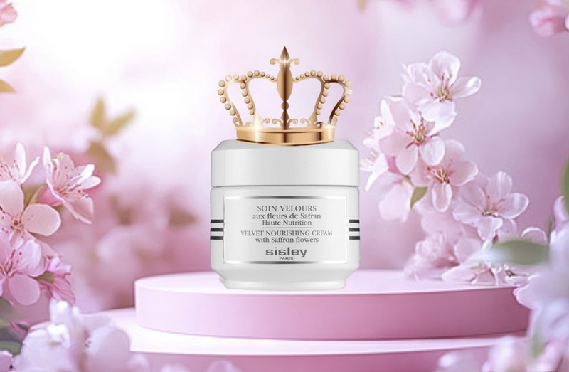 Sisley Velvet Nourishing Cream 1.6oz 50ml New Sealed Luxury Skincare