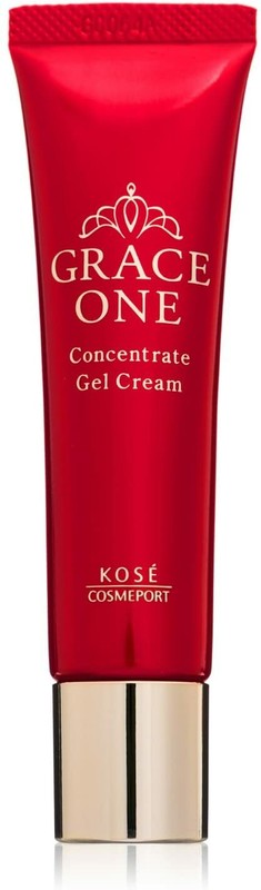 Kose Grace One Concentrated Intensive Repair Gel Cream 30g Japan for 50s gallery