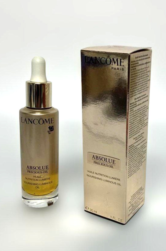 Lancome Absolue Precious Oil Nourishing Luminous Oil 30ml 1 fl.oz Facial Serum