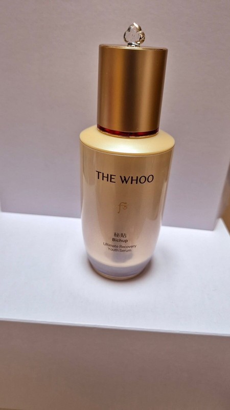 The History of Whoo Bichup Ultimate Recovery Youth Serum 50ml. New without boxes