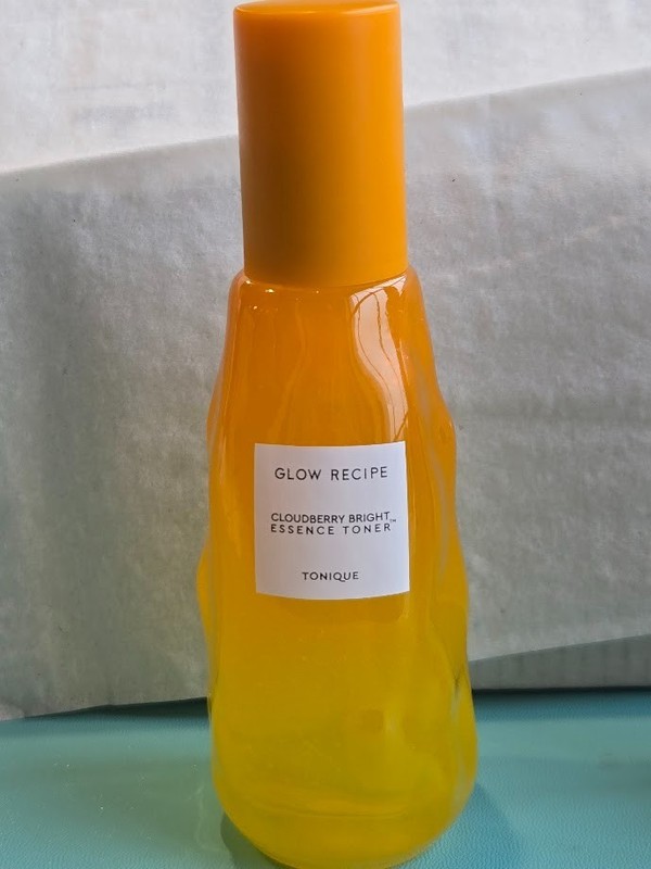 Glow Recipe Cloudberry Bright Essence Toner Full Size 75ml next day ship