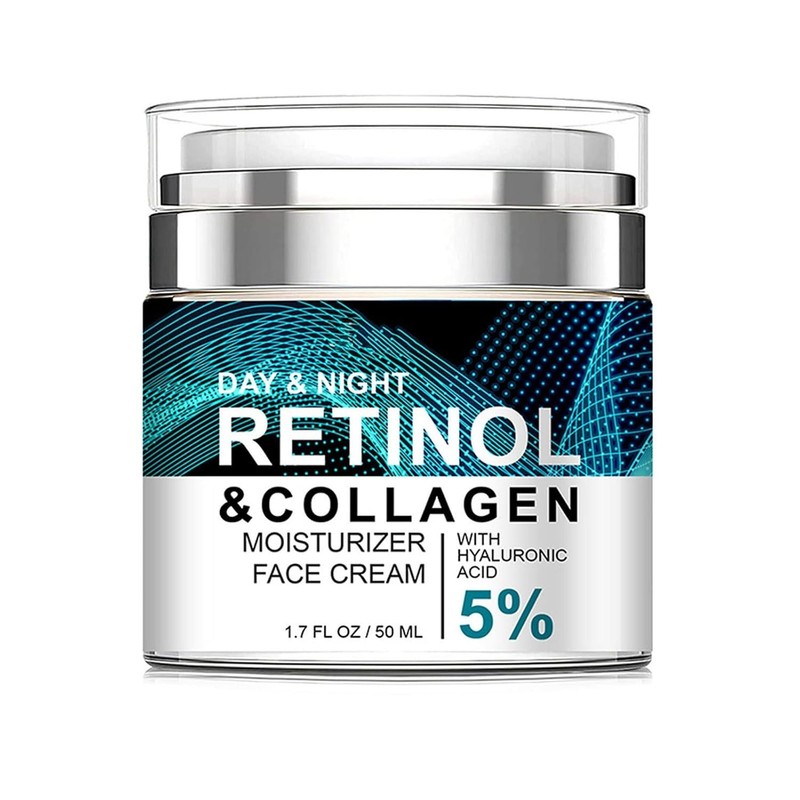 Crema hidratante facial para hombre colegano antiarrugas La Cara Crema Efectiva