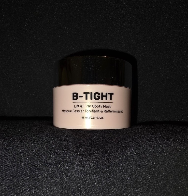 MAELYS B-Tight Lift & Firm Booty Mask MINI 15ml/0.5oz