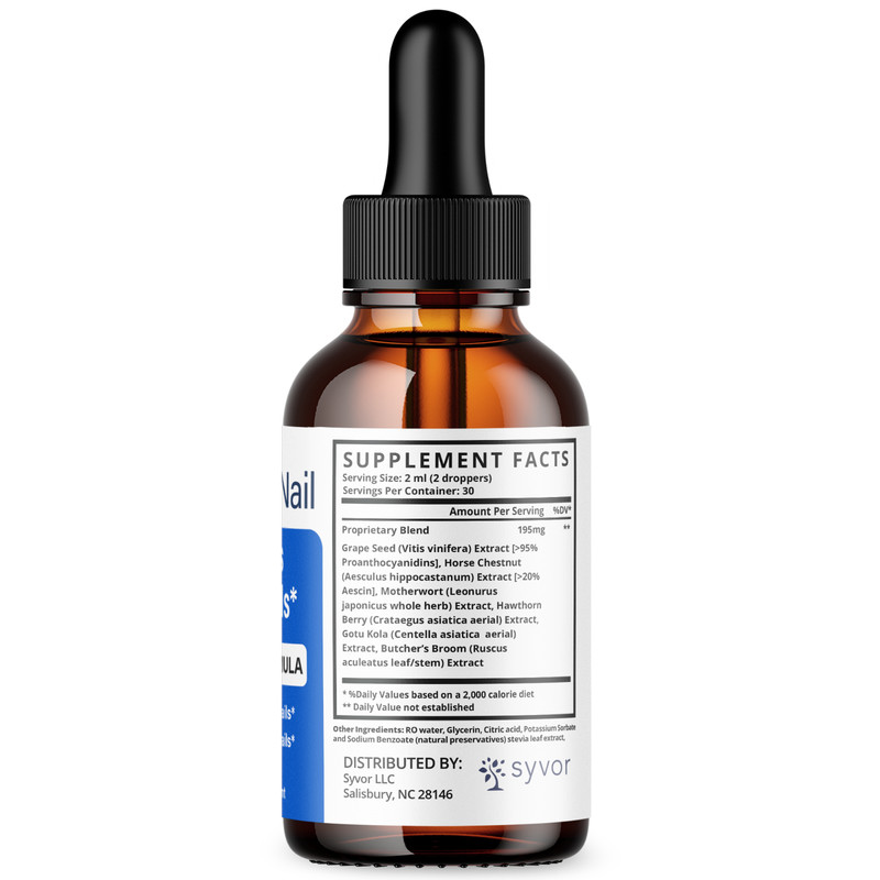 WellaNail Drops Advanced Nails Support Liquid Formula Wella Nail 90 Servings gallery