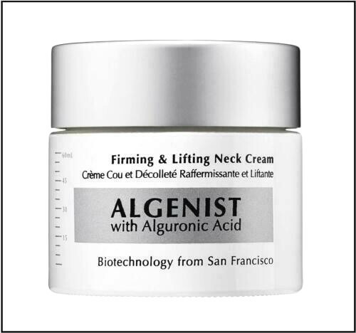 Algenist Firming & Lifting Neck Cream 2 oz BRAND NEW! SEALED- RETIRED Dent Lid