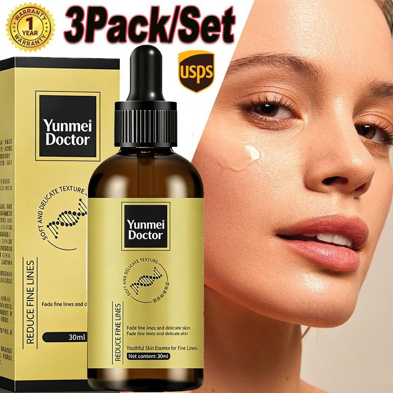 NEW, Olavita Face Serum, Vitamin C & E Serum, Anti Aging Face Tightening (3 Pcs)