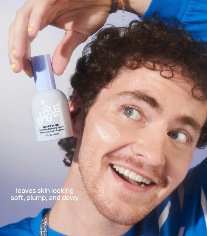 Bubble Water Slide Hydration Boosting Serum 1 oz gallery