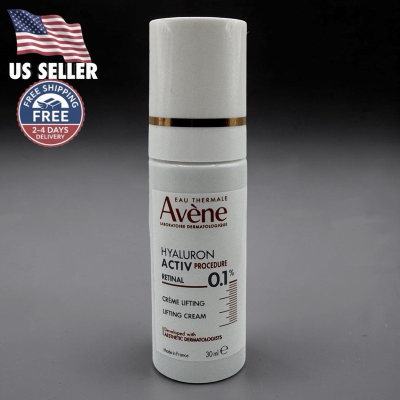 Avene Hyaluron Activ Procedure Retinal 0.1% Lifting Lotion – 30ml
