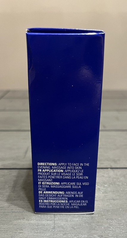 3x Revolution Skincare London Overnight Skin Oil Concentrate 1.01oz New gallery