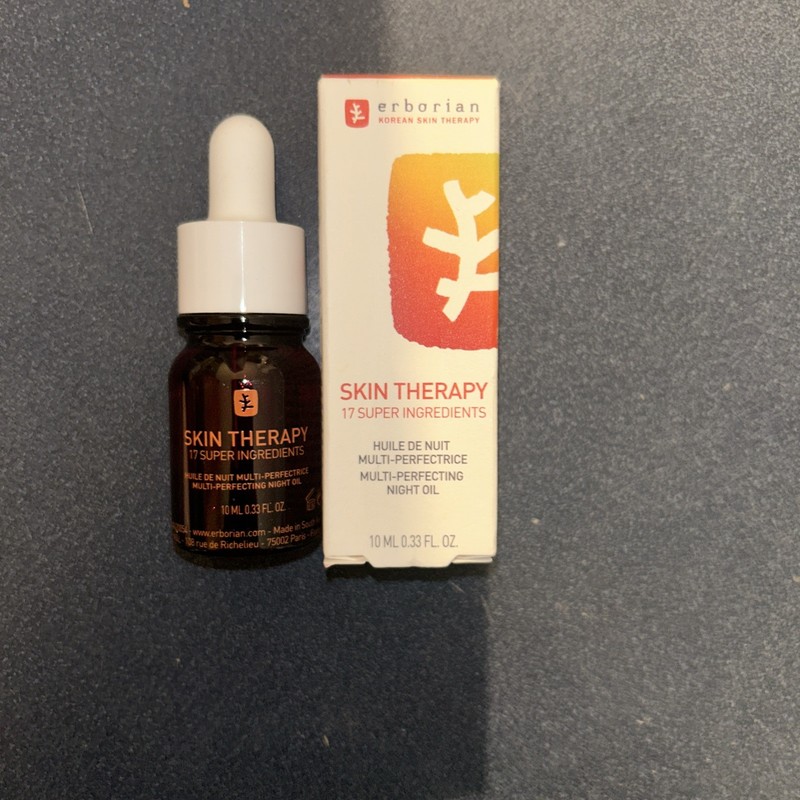 Erborian Korean Skin Therapy, 10ML – 17 Super Ingredients! BNIB