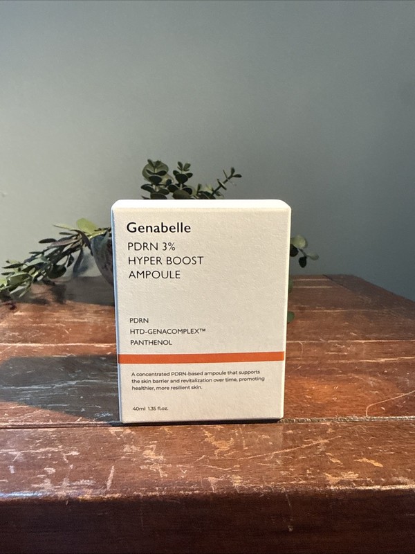 Genabelle PDRN 3% Hyper Boost Ampoule 40ml