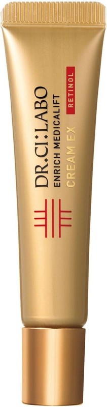 Dr.Ci:Labo ENRICH MEDICALIFT CREAM EX RETINOL 8g From Japan