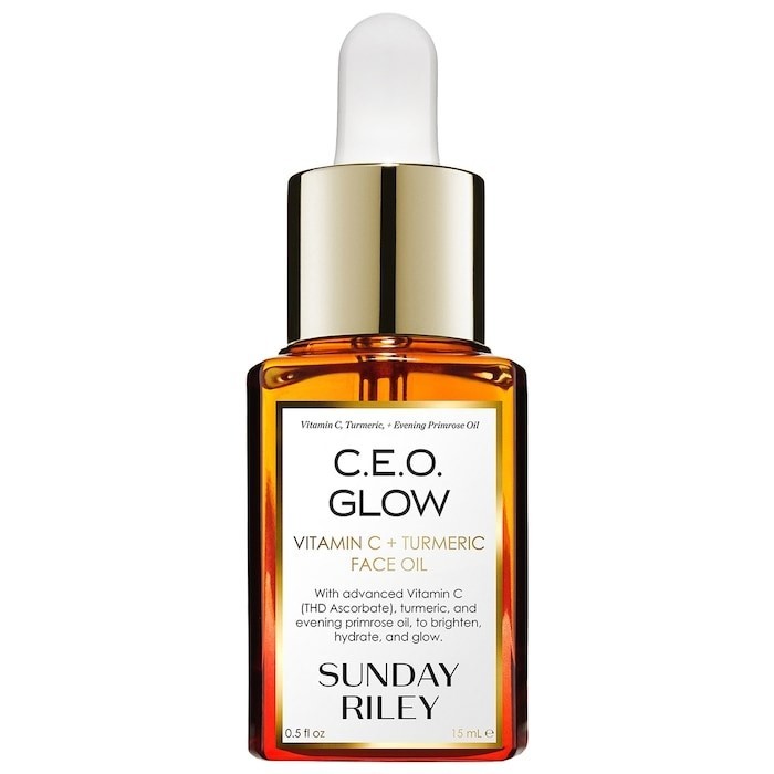 SUNDAY RILEY C.E.O. Glow Vitamin C and Turmeric Face Oil 2550174
