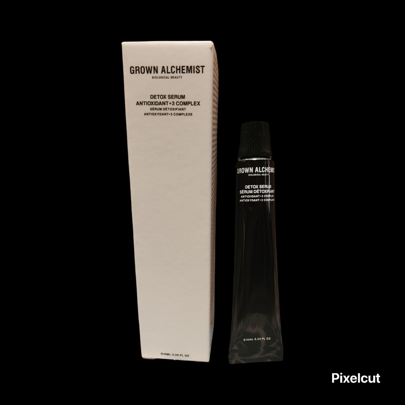 Grown Alchemist Detox Serum Antioxidant+3 Complex 0.34 oz
