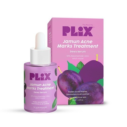 The Plant Fix Plix 10% Niacinamide Face Serum 30ml
