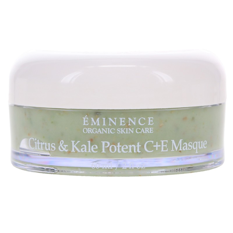 Eminence Citrus Kale Potent C + E Masque 2 oz