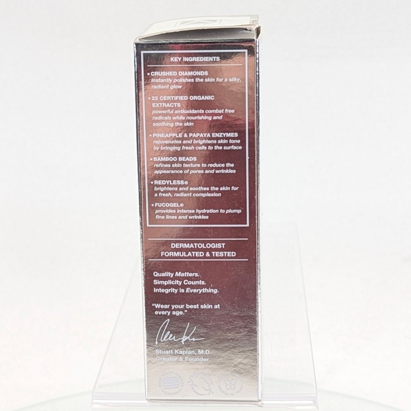 Kaplan MD Diamond Contour Supercharged 1 Minute Daily Facial 1.35 oz/40 mL gallery