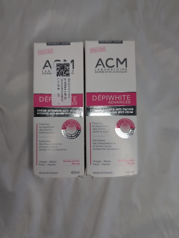 2 Pack – ACM laboratoires depiwhite advanced 40ml
