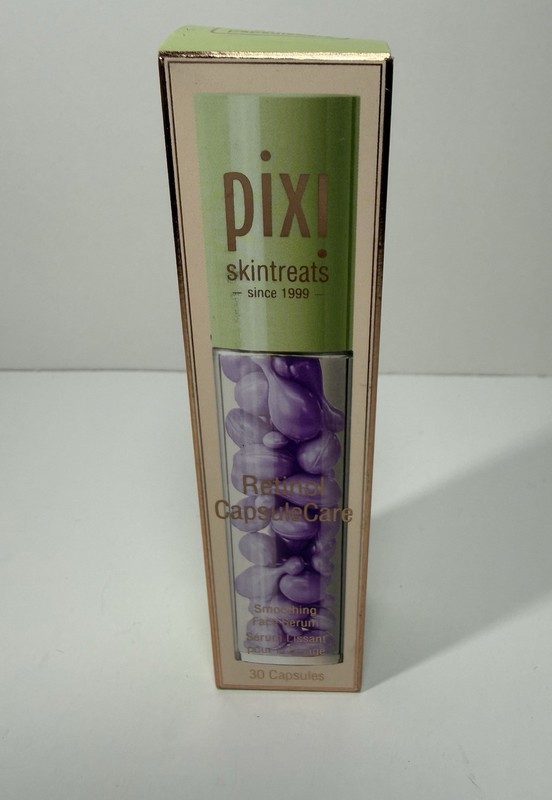 Pixi Skintreats Retinol Capsule Serum Nourishing 30 Biodegradable Caps