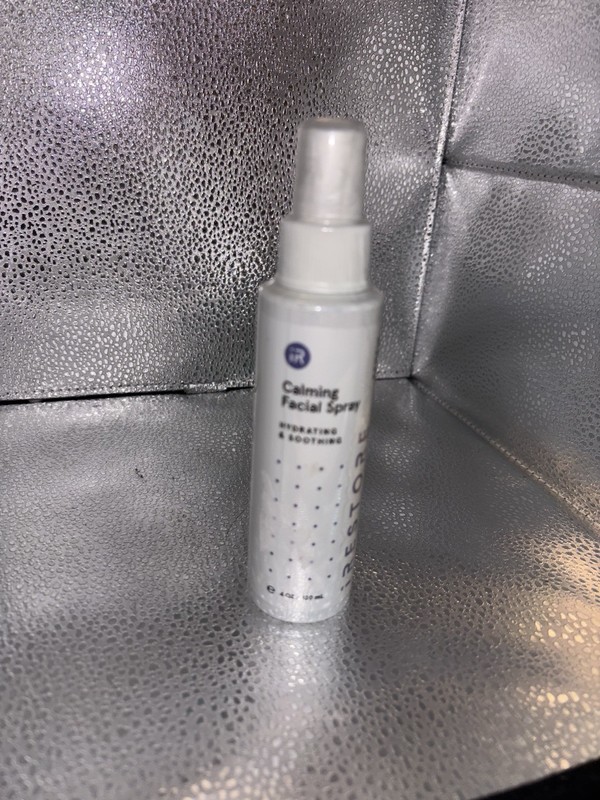 irestore RENEW Red Light Essentials RENEW Calming Facial Spray gallery