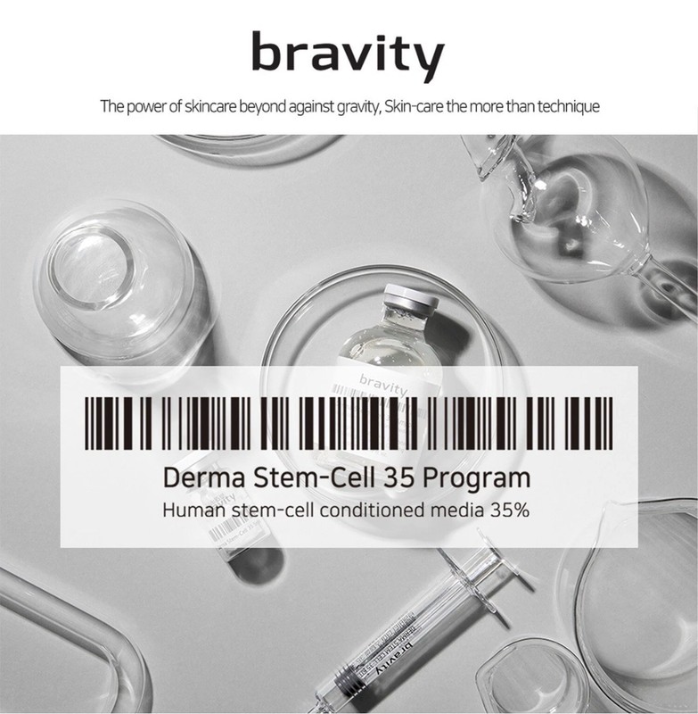 BRAVITY Derma Stemcell 35 Program (K-Beauty) gallery