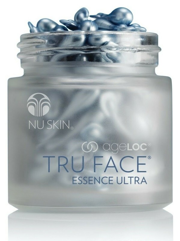 Nu Skin ageLOC Tru Face Essence Ultra Serum - 60 Capsules  NEW SEALED    11/2026 gallery