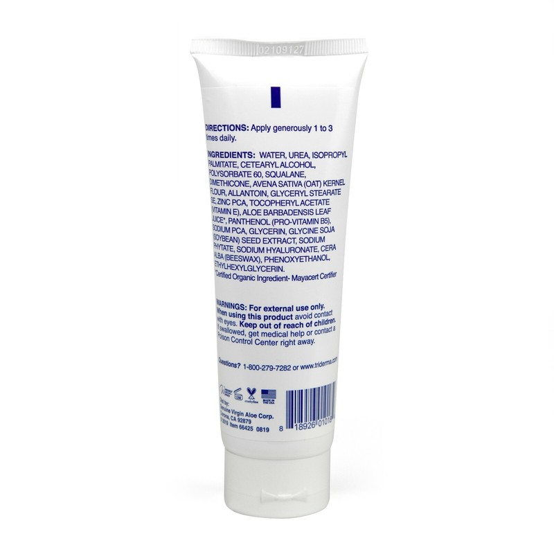 TriDerma Dry Skin Defense Moisturizing Cream 4.2 oz gallery
