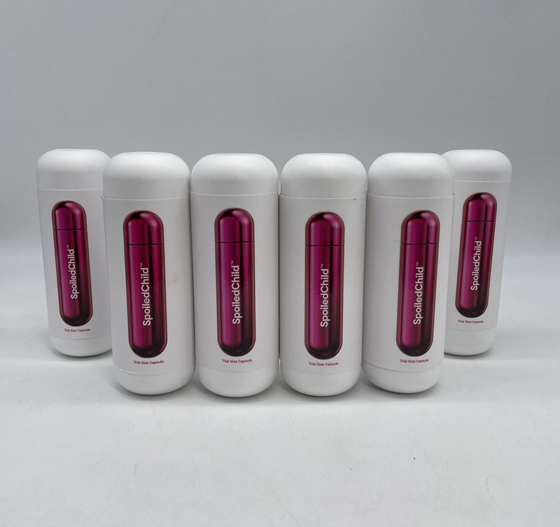Spoiled Child LOT OF 6 O36+ Anti-Aging Triple-Peptide Moisturizer 18ml/0.6 Fl Oz