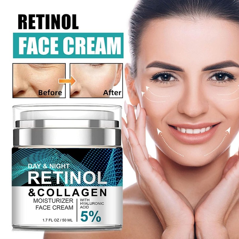 Crema hidratante facial para hombre colegano antiarrugas La Cara Crema Efectiva gallery
