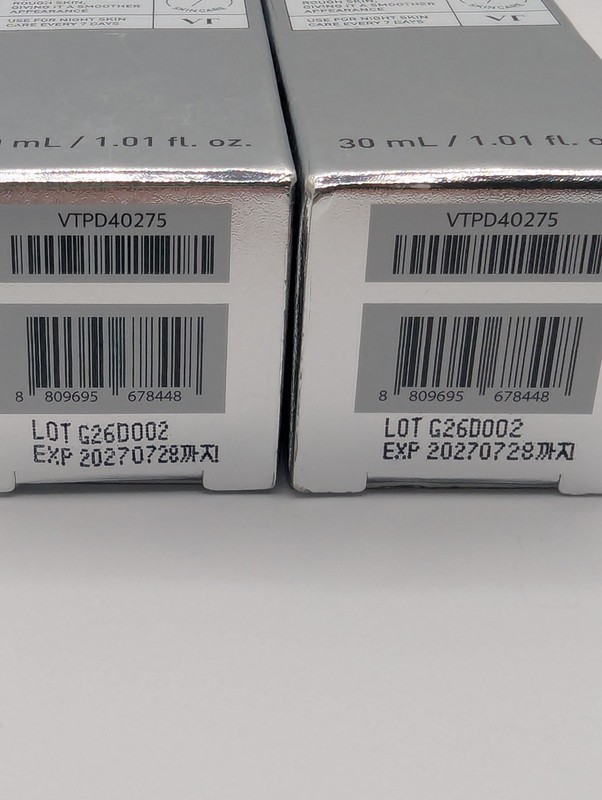 2x VT Cosmetics CICA REEDLE SHOT 700 Microneedling Spot Treatment Serum 1oz gallery