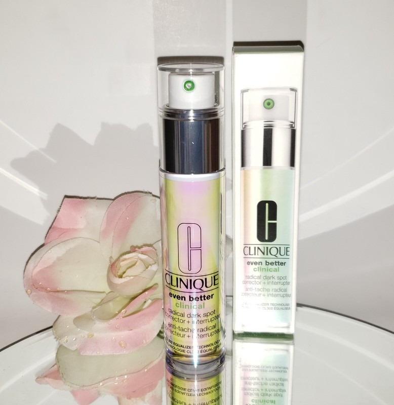 Clinique Even Better Clinical Radical Dark Spot Corrector + Interrupter 30ml 1oz
