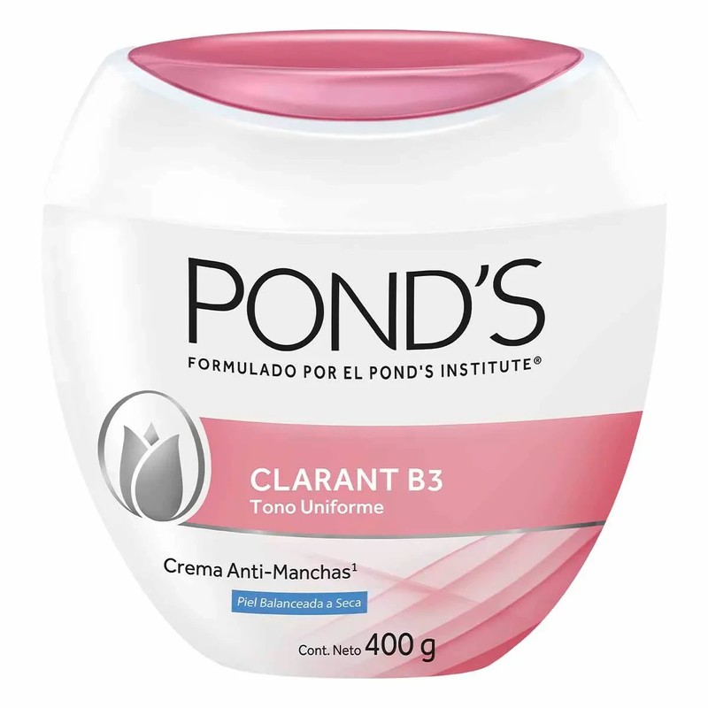 New Pond’s Clarant B3 Dark Spot Correcting Cream 400g/14.1oz – Free Shipping!