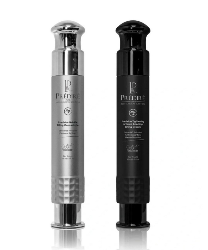 Prédiré Paris Non-Surgical Solution Firm & Fill Duo Cream, Face/Neck 0.6 gallery