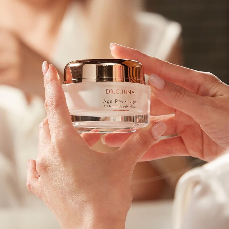NEW Farmasi Dr. C. Tuna Age Reversist All Night Beauty Mask 50 mL / 1.7 fl. oz. gallery