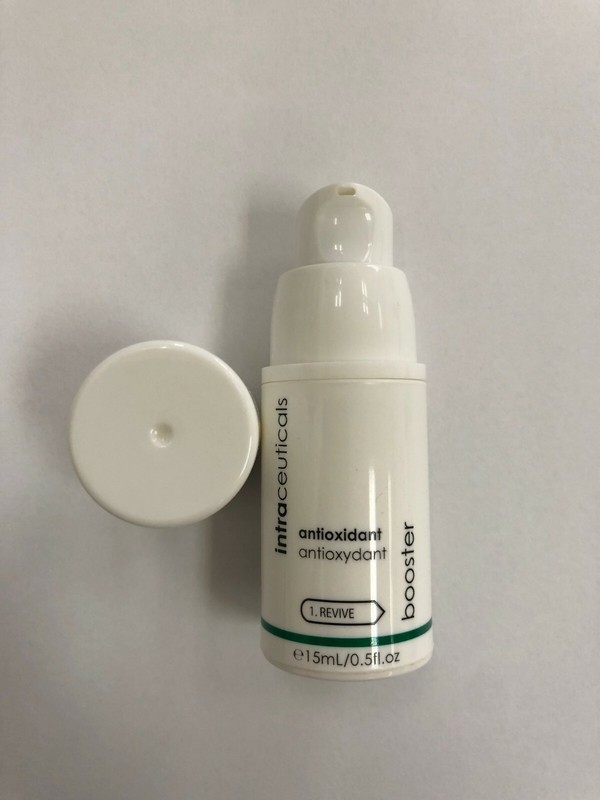 Intraceuticals Booster AntiOxidant facial serum 0.5 oz NO Box, Fast Shipping gallery