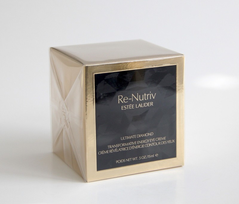 Estee Lauder Re-Nutriv Ultimate Diamond Transformative Energy Eye Creme - Sealed