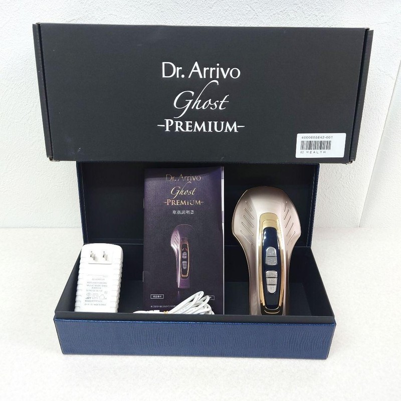 Dr.Arrivo Ghost PREMIUM Artistic&Co EMS LED Face Lift Beauty Device JDM
