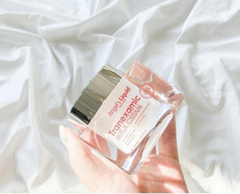 Angel’s Liquid Tranxemic Mela Cream 50ml/1.69 FL.oz. Made In Korea