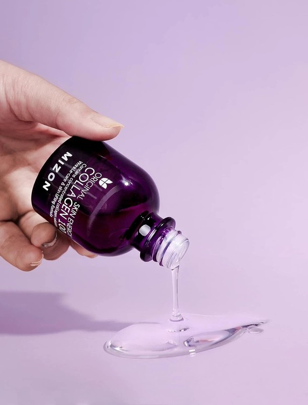Mizon Original Skin Energy Collagen 100 ampoule 30ml exp 11/02/28 gallery