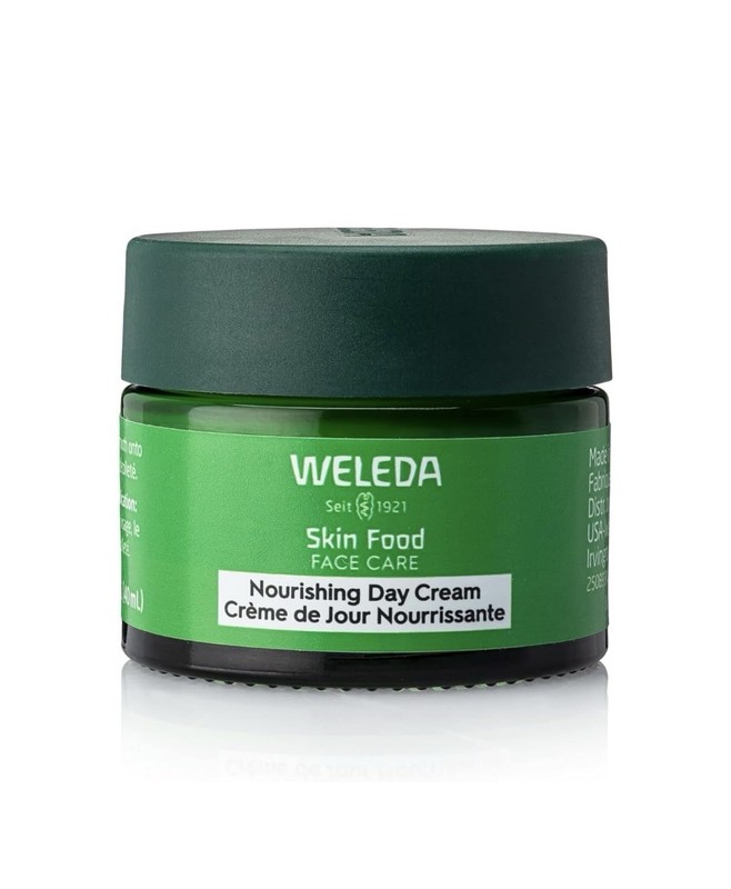 NEW WELEDA Skin Food Face Care Nourishing Day Cream Anti-Aging- 1.3 oz EXP 12/26