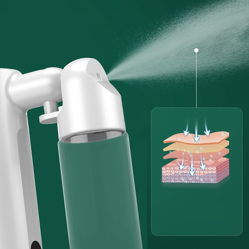 Portable Facial Skin Oxygen Nano Mist Moisturizing Injector Airbrush Salon Spray gallery