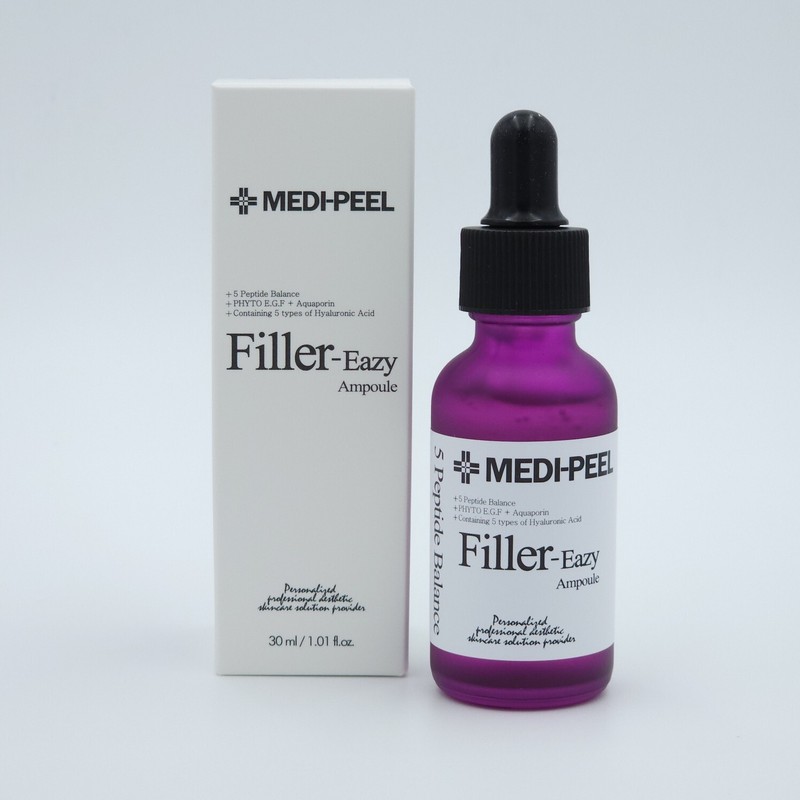 MEDI PEEL Eazy Filler Ampoule 30ml Moisturizing Elasticity Lifting K-Beauty