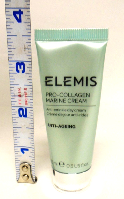 Elemis Pro-Collagen Marine Cream 0.5 fl. oz./15 ml. New Sealed No Box Free Ship